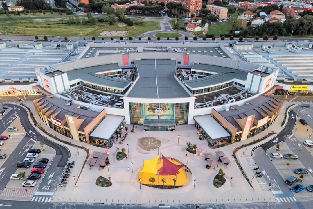 parco del levante livorno